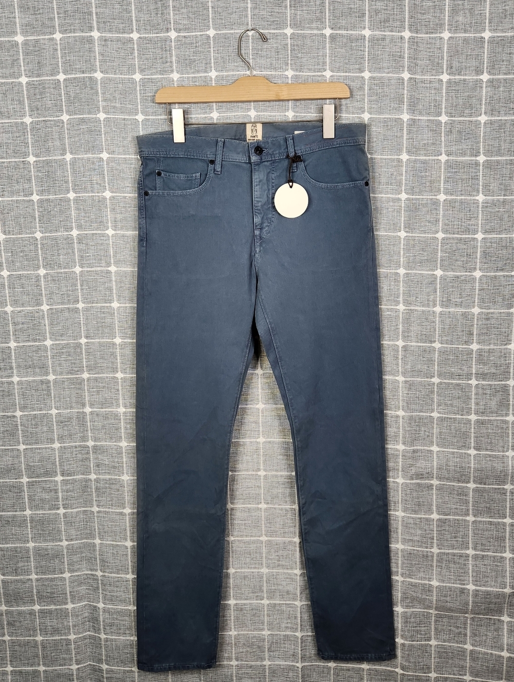 Hiroshi Kato Pen Slim Denit Pants